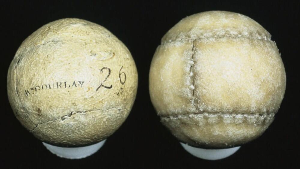 Science of The Open: Golf Ball Dimples