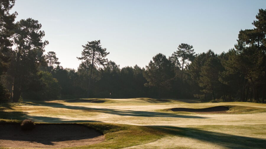 Cabot Bordeaux Golf & Training Center - Vignes