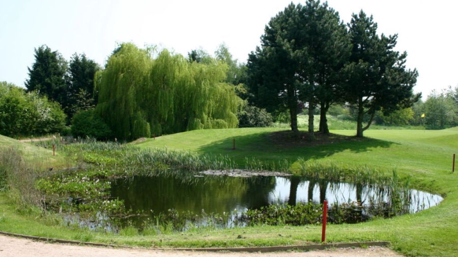 Weston Turville GC