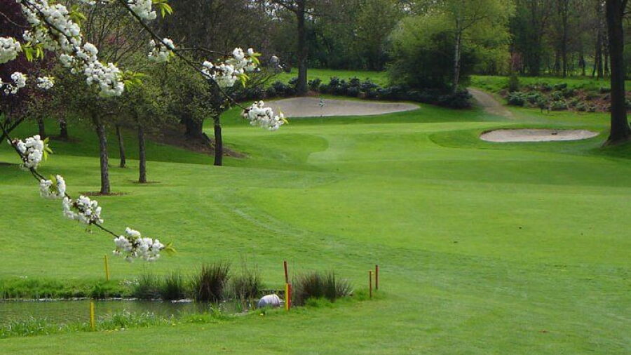 Bad Neuenahr G & CC – Championship: #1