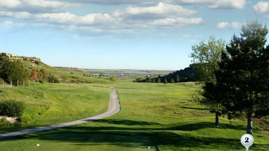 Hillside GC: #2