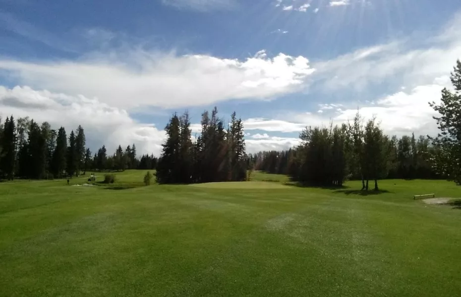 Forest Heights GC: #18