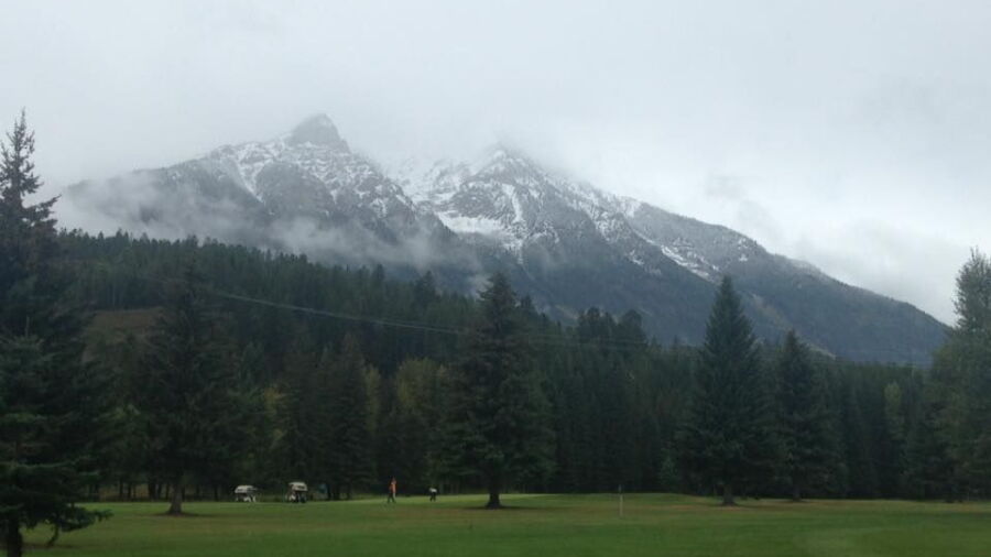 Mountain Meadows GC