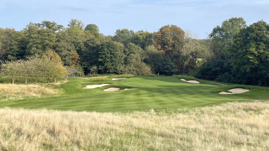 The Grove - 13th hole