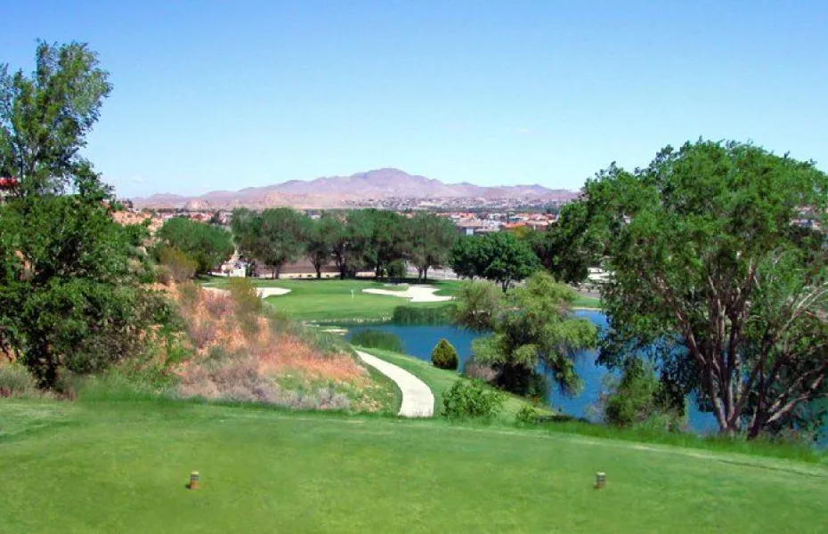 Spring Valley Lake Country Club in Victorville, California, USA GolfPass