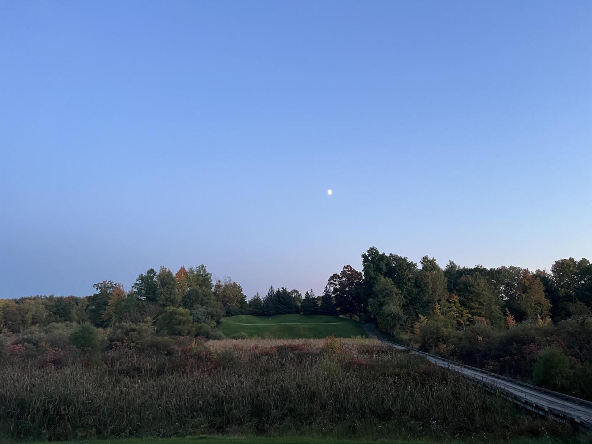 Hole 17 (Photo submitted by SpartyGuy92 on 10/10/2022)