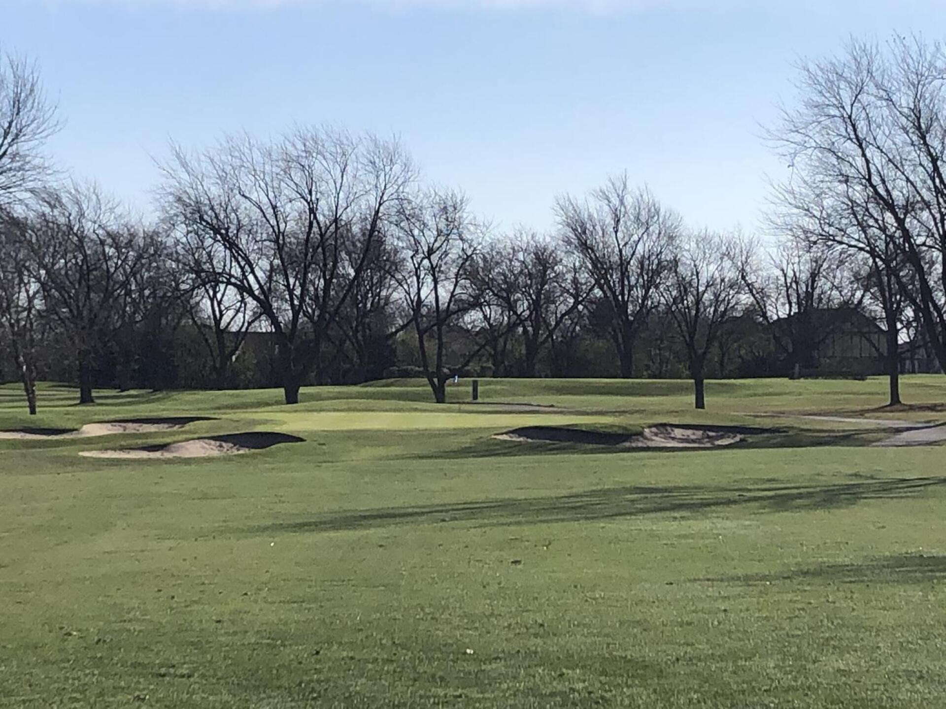 #5 - Par-4 (Approach) (Photo submitted by BryanTweed16 on 11/18/2020)