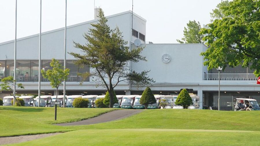 Taiheiyo Club Sapporo: Clubhouse