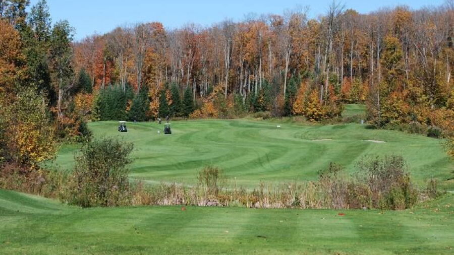 Blairhampton GC