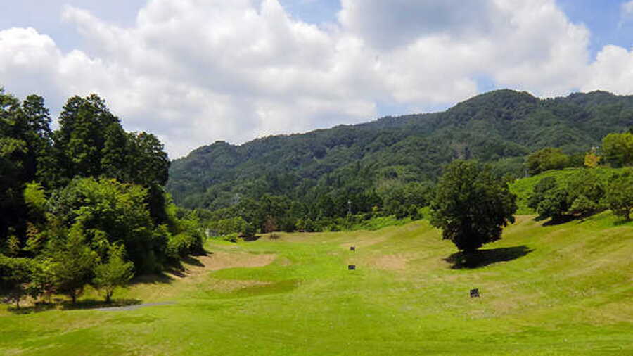 Zuien CC Canyon Ueno: Driving range
