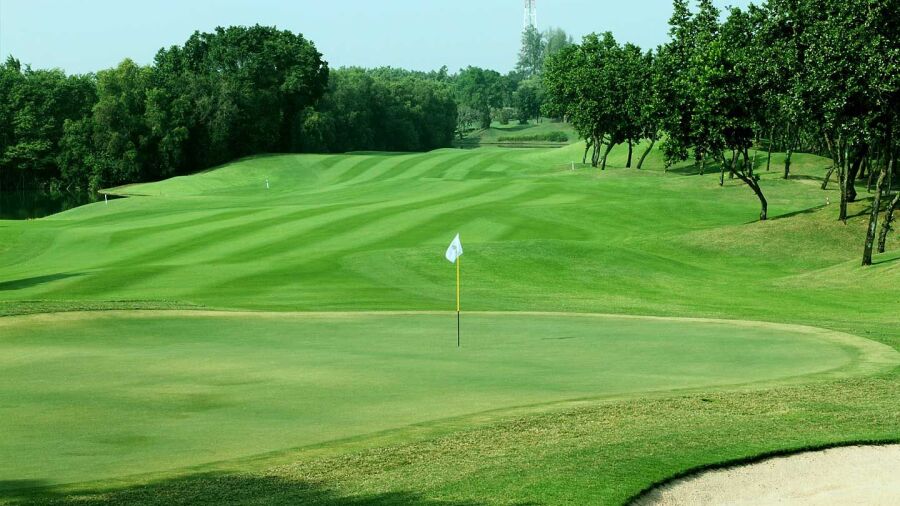 Alpine GC: #5