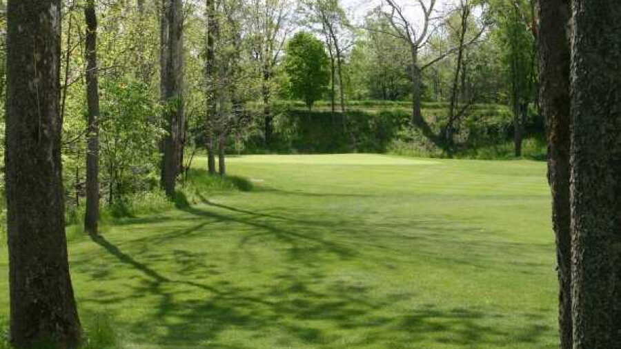 Chapel Hill GC: #15