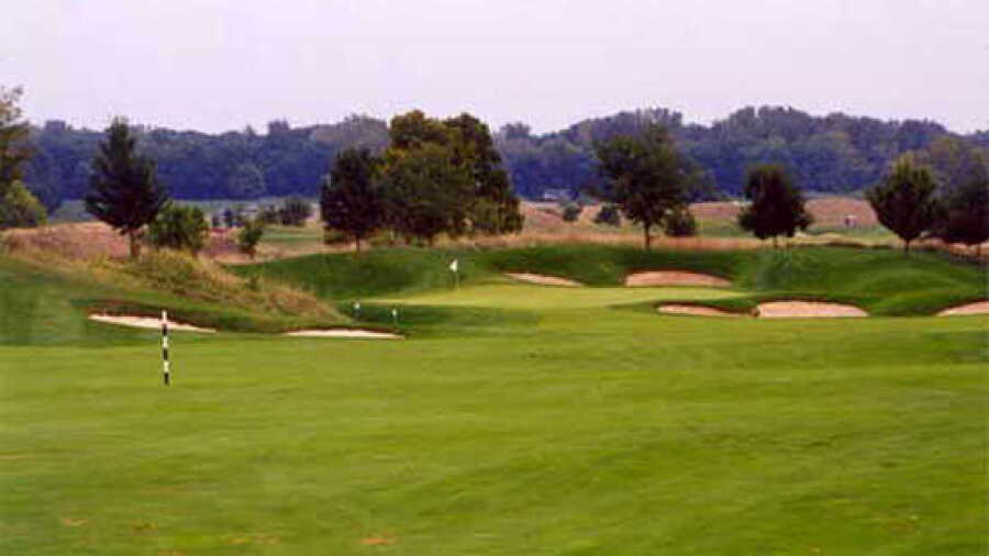 Cooks Creek GC: #14