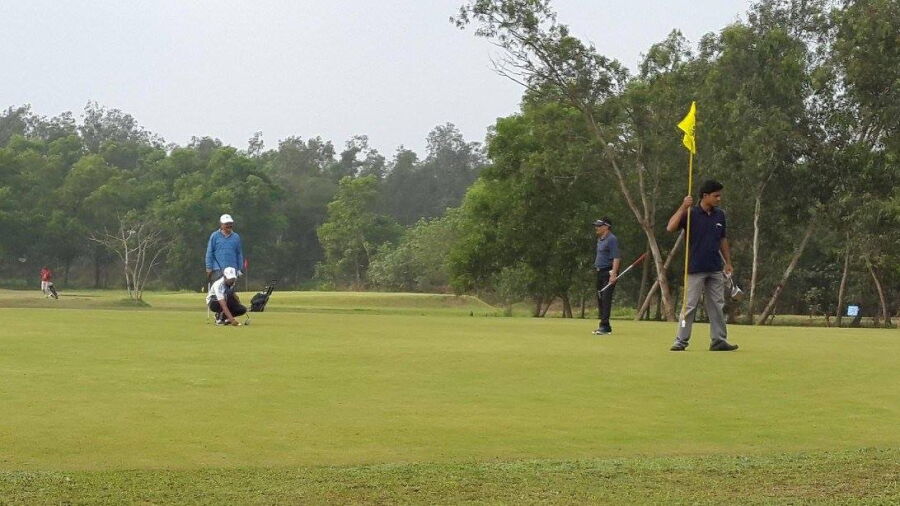 Paradip GC