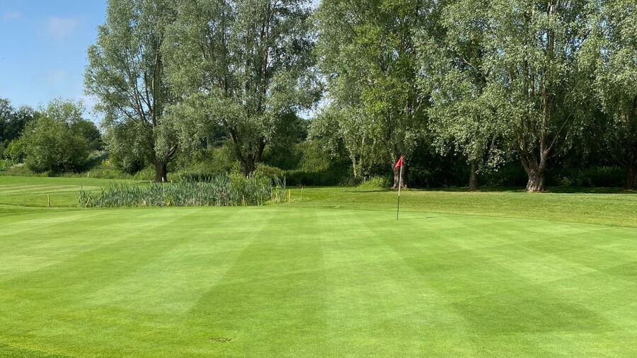 Aqualate GC