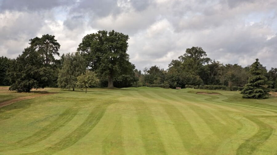 Newbury & Crookham GC: #13