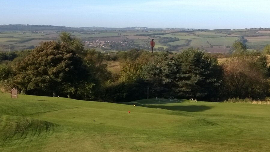 Ravensworth GC: #16
