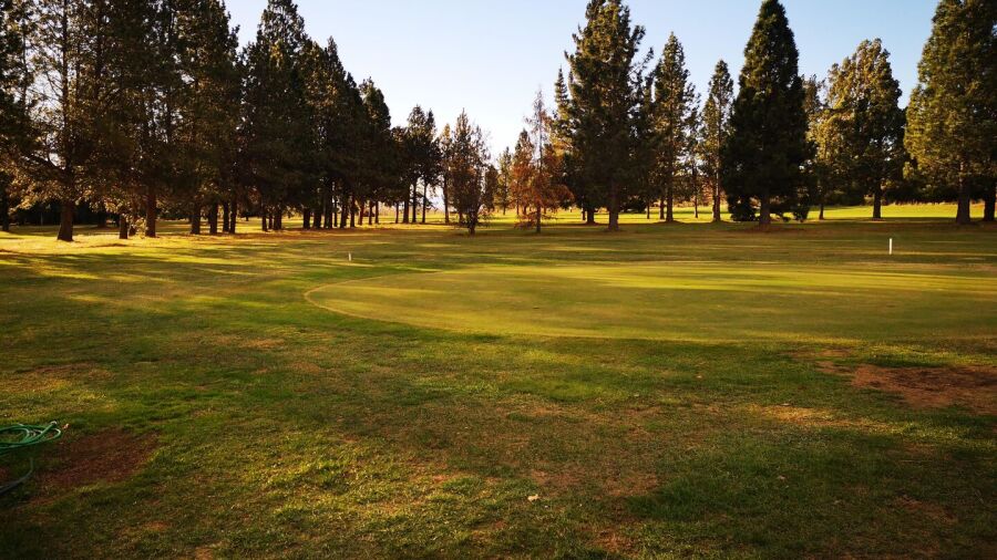 Patearoa GC