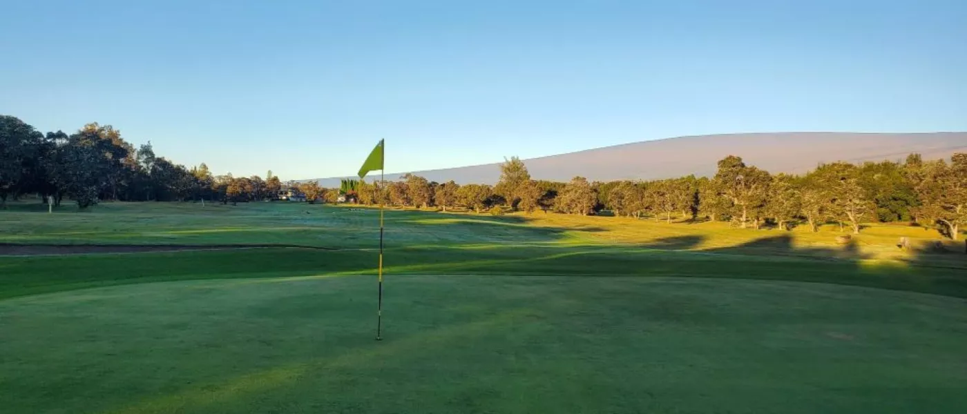 Volcano Golf Club