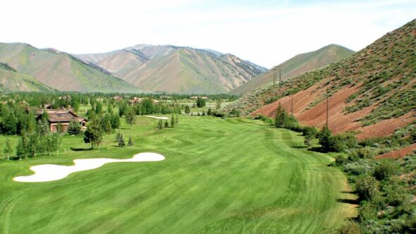 The Valley Club - North: #1