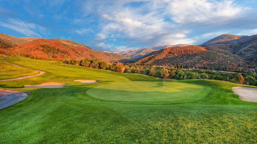 Wasatch Mountain State Park