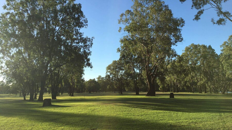 Baralaba GC