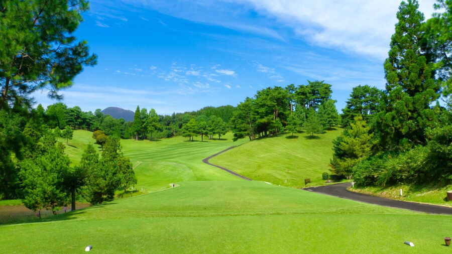 Beppu no Mori GC - West: #2