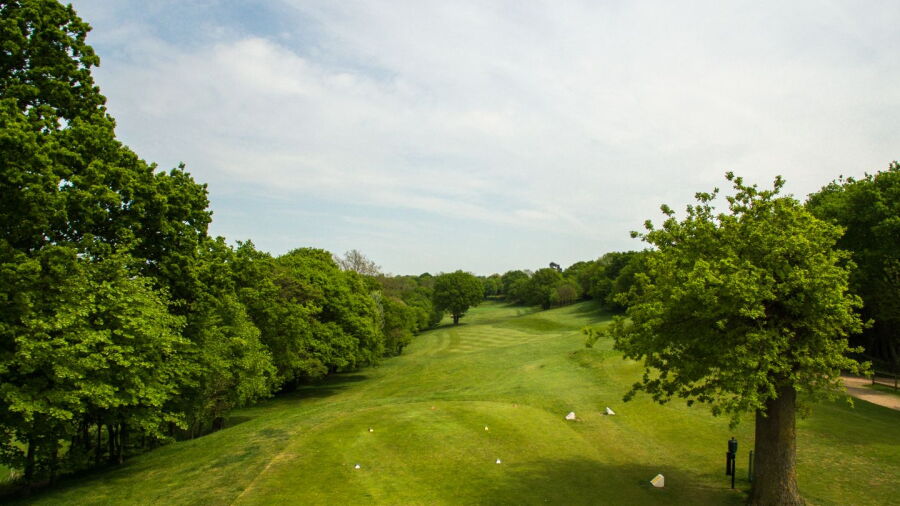West Essex GC: #4