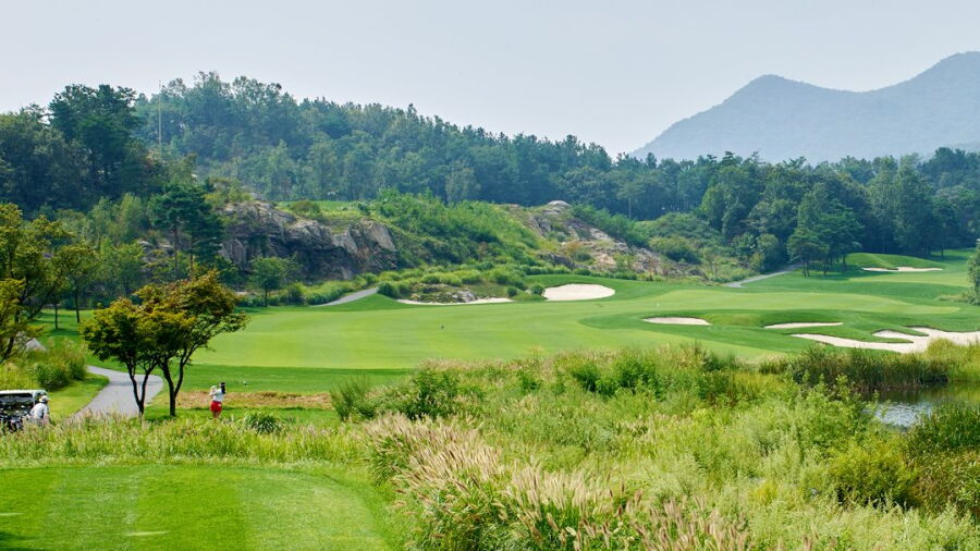 Blue One Sangju Golf Resort - East/West