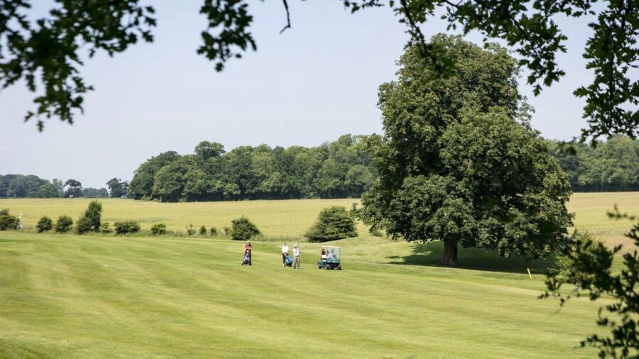 Orchardleigh GC