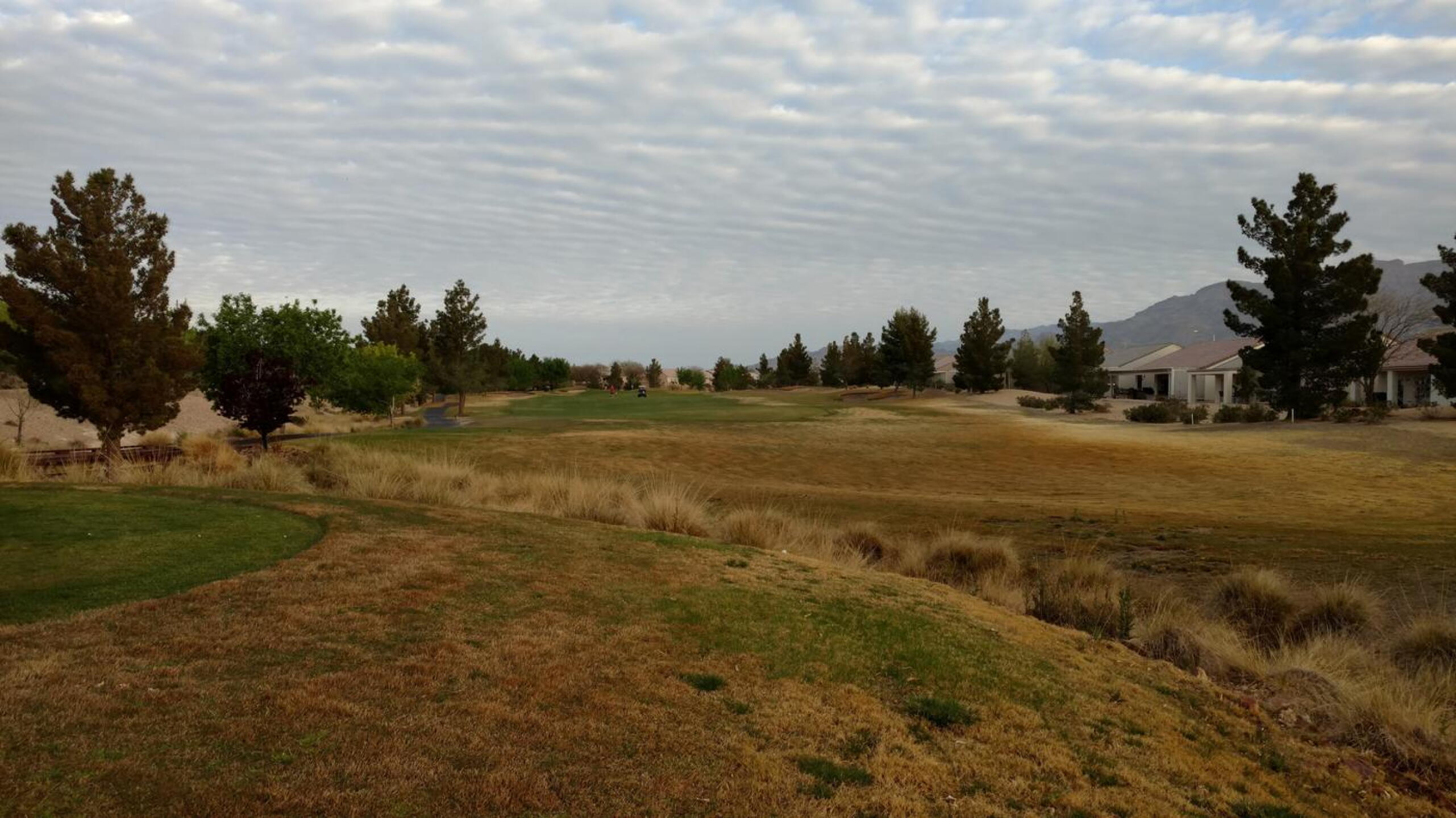 Par 4, #1 (Photo submitted by Bombtech6316 on 04/10/2018)