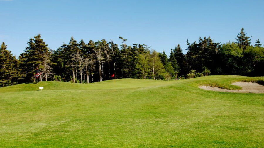 Harmon Seaside Links: #4