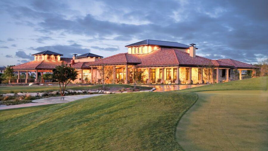 Clubs of Lakeway: Clubhouse