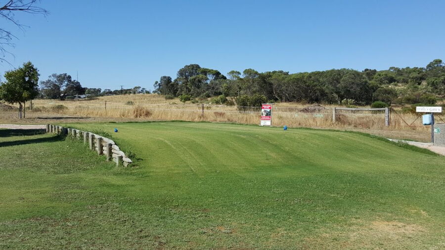 Lake Albert GC: #11