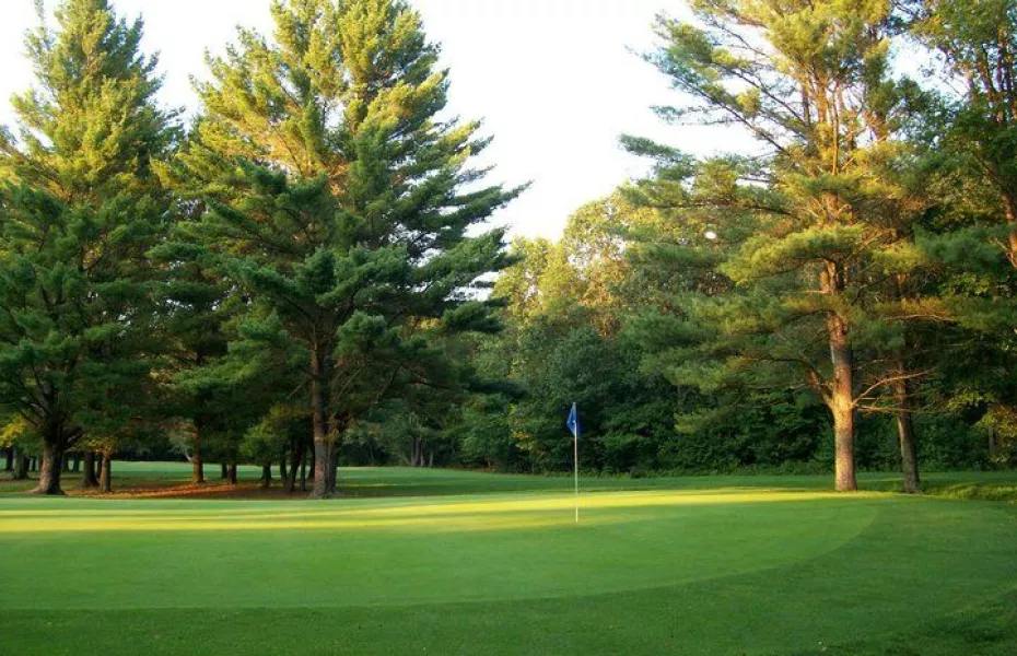 Chase Hammond Golf Course in Muskegon, Michigan, USA GolfPass