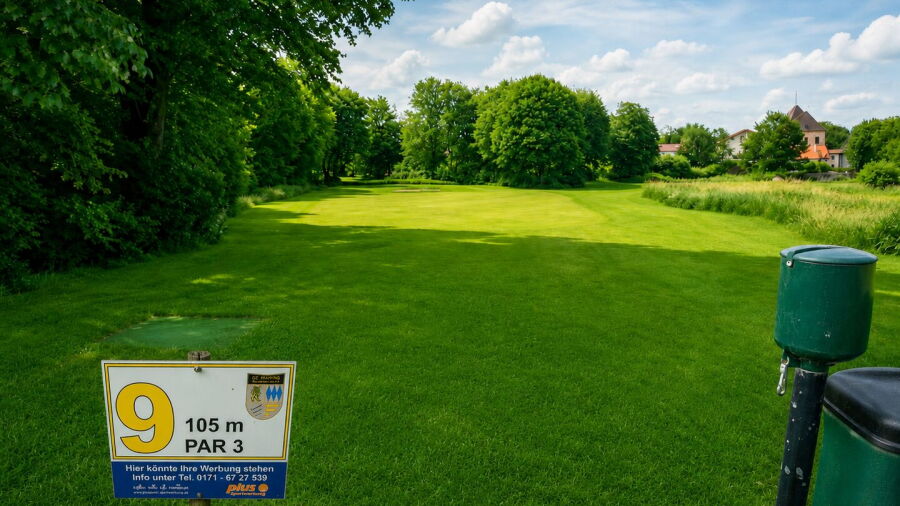 Pfaffing GC - Short Course: #9