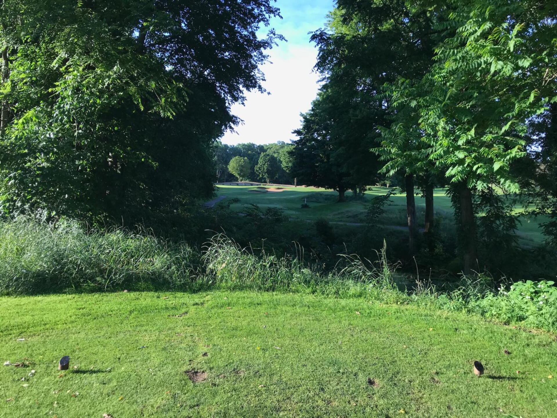 Lake Michigan Hills Golf Club, hole 8 (Photo submitted by TimGavrichGP on 10/09/2019)