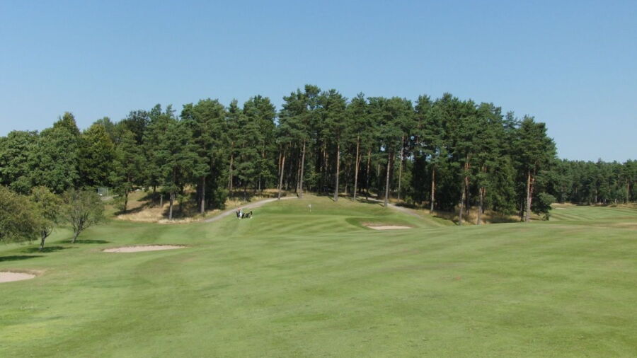 Karlshamn GC - Old: #10
