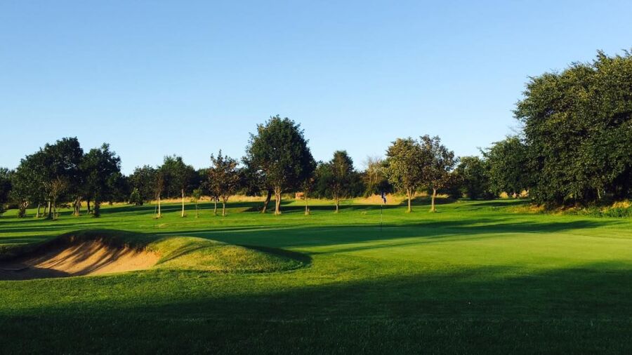 Lakeside GC