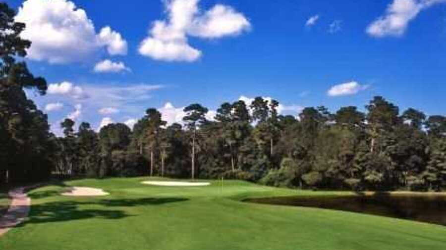 The Golf Trails of The Woodlands - The Oaks Course