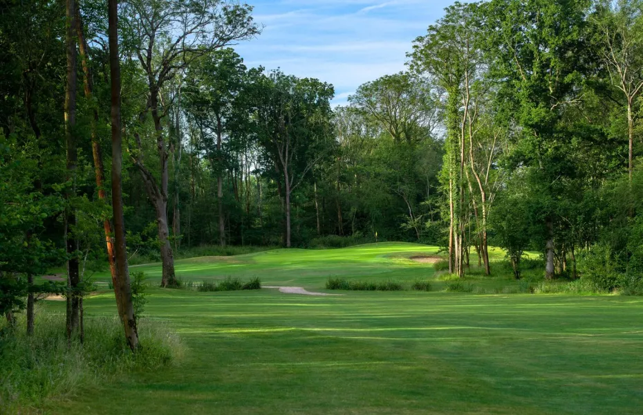 Horsham GC - Oaks: #1