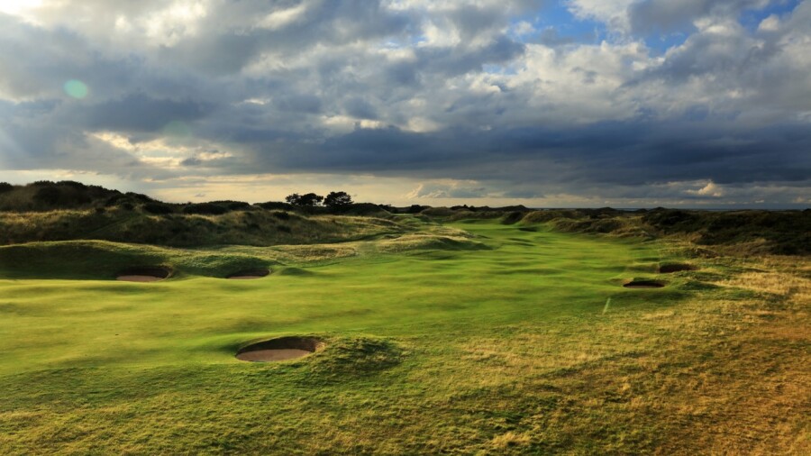 Royal Birkdale Golf Club - No. 10