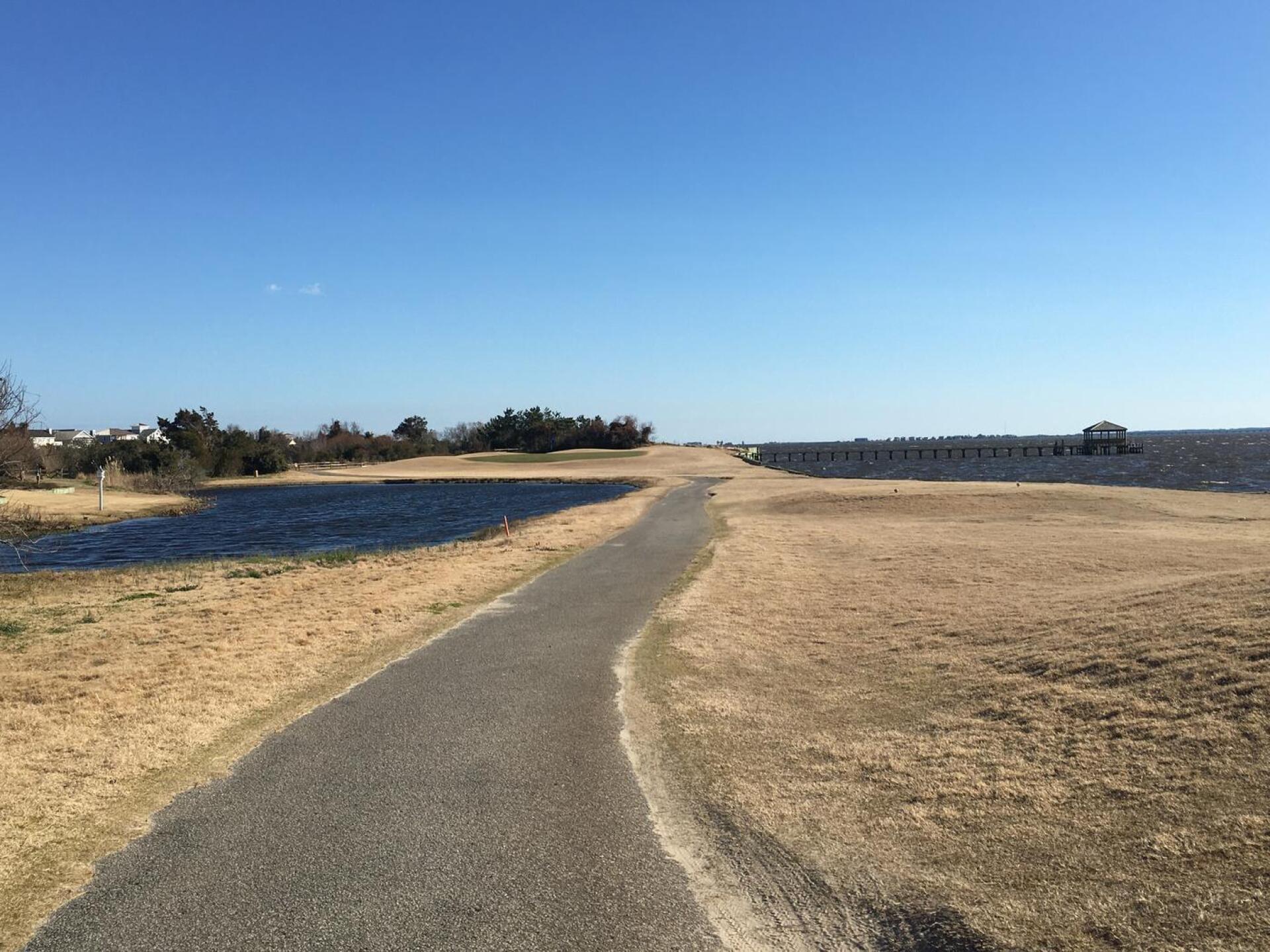 15th hole, 183 yd, par 3 (Photo submitted by u2671860 on 03/12/2021)