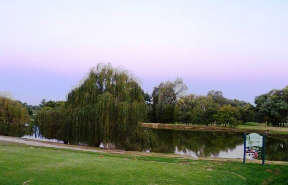 Wodonga GC 6