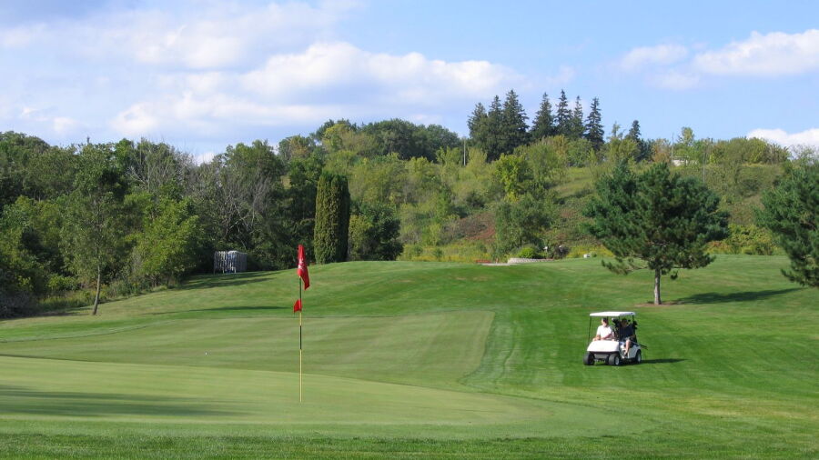 Maple Valley G & CC: #13