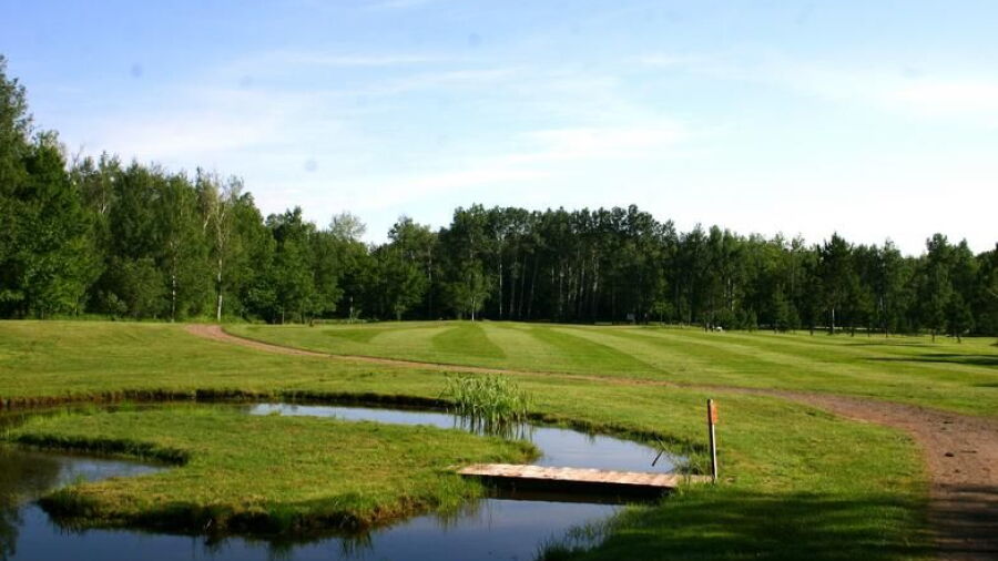 Twenty Nine Pines GC