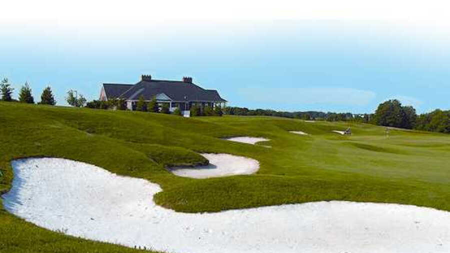 Laurel Hill GC: Clubhouse