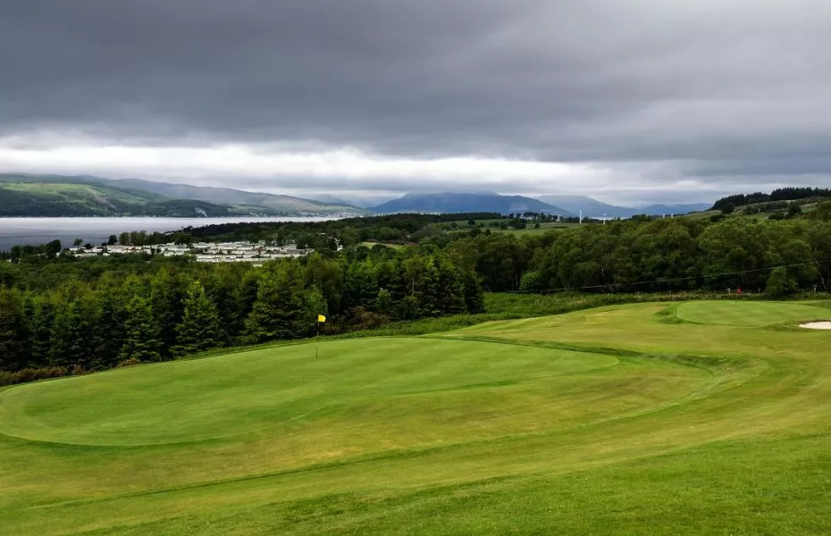 Skelmorlie GC: #2, #17