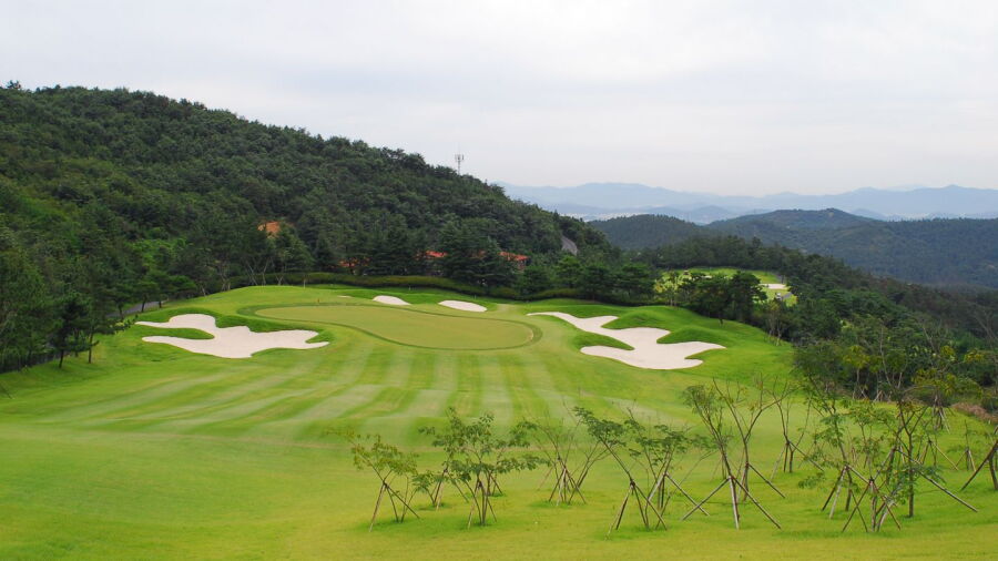 Seungju CC - South: #8