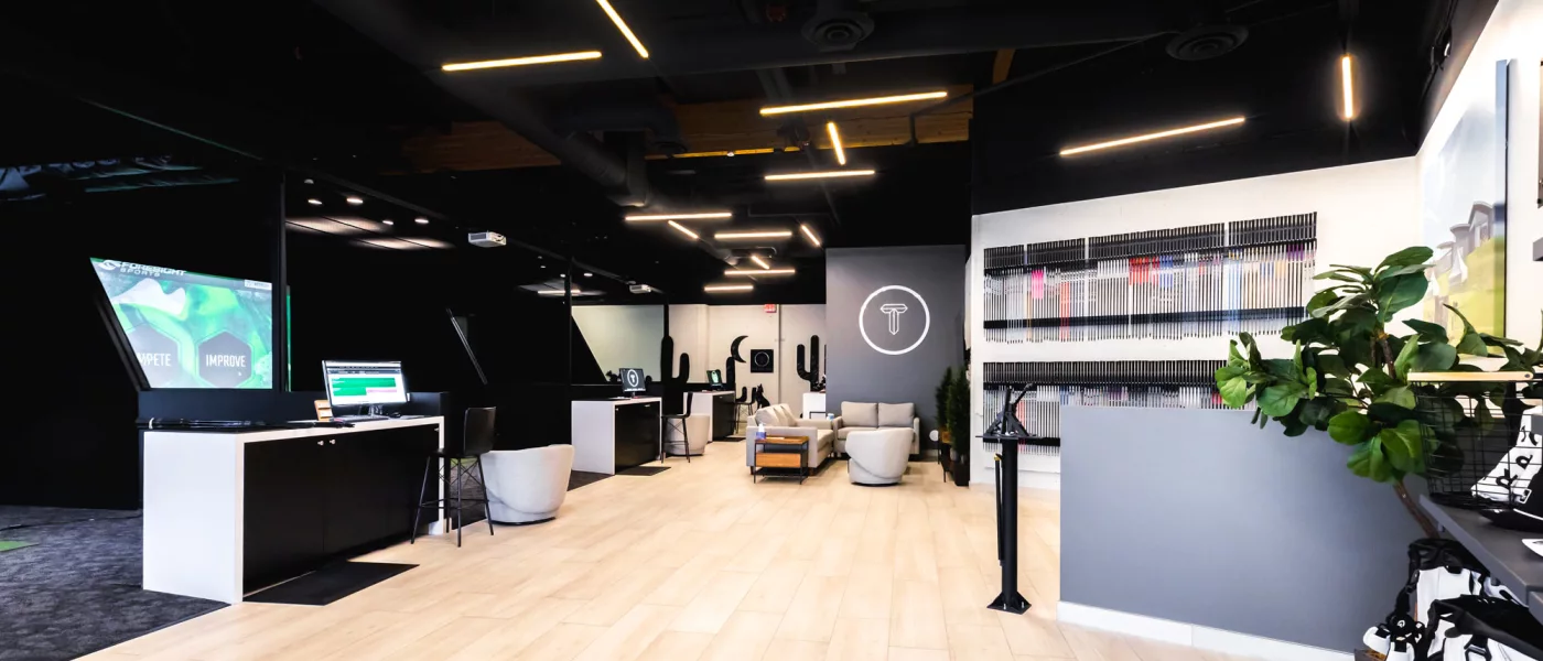 True Spec world headquarters